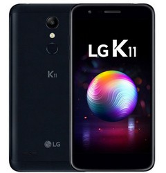 Замена сенсора на телефоне LG K11 в Тольятти